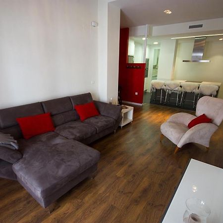 Total Valencia Elegance Apartamento Quarto foto